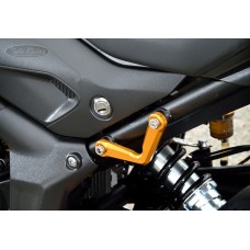 Sato Racing Billet Racing / Tie Down Hook for the Triumph Trident 660 (2021+)
